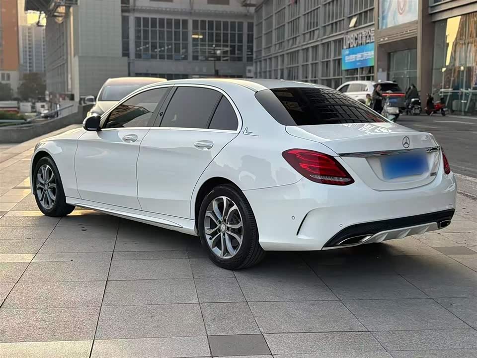 Mercedes-Benz Class C