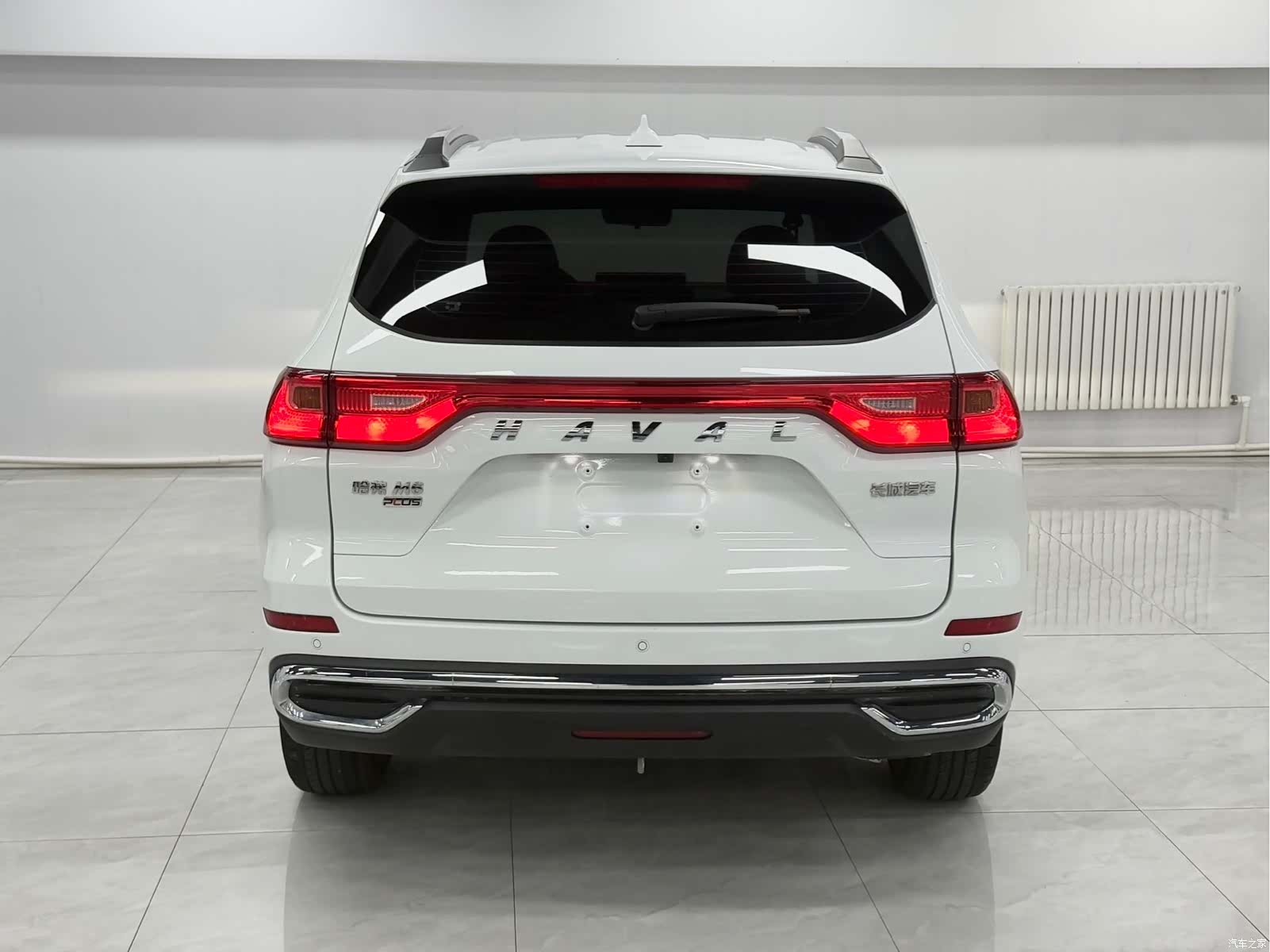 Haval M6, 2023 все фото