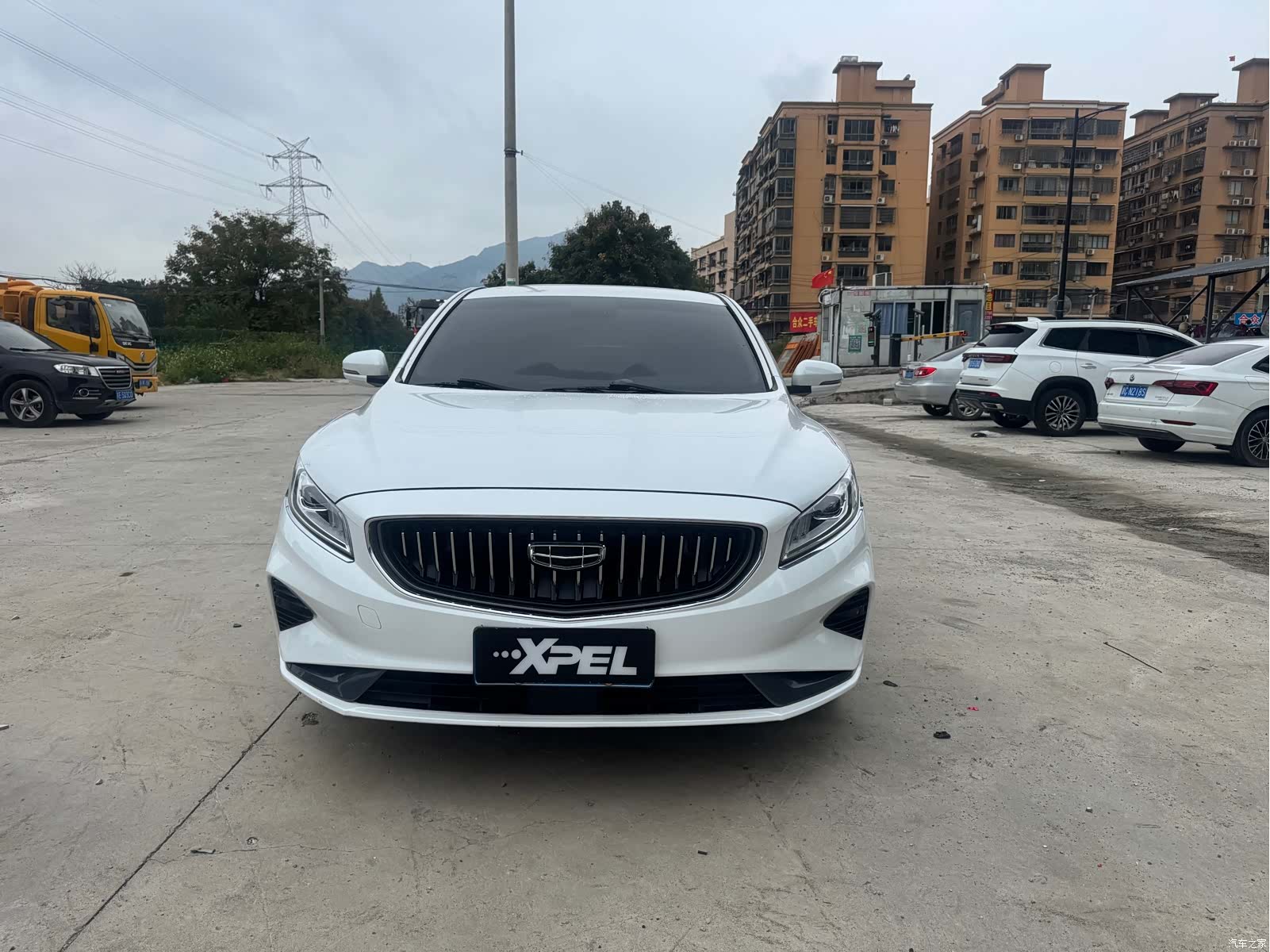 Geely +, 2021 2