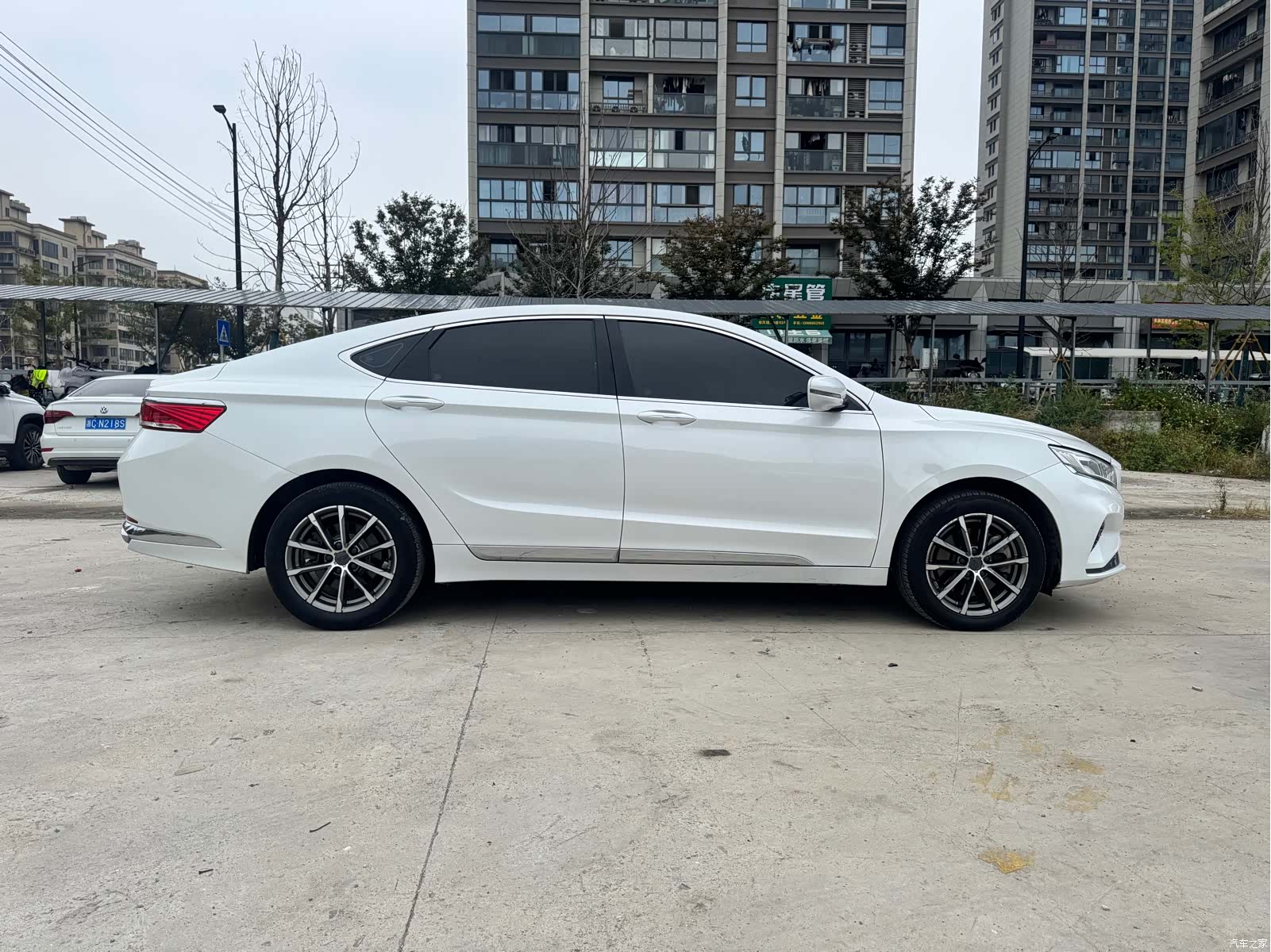 Geely +, 2021 17