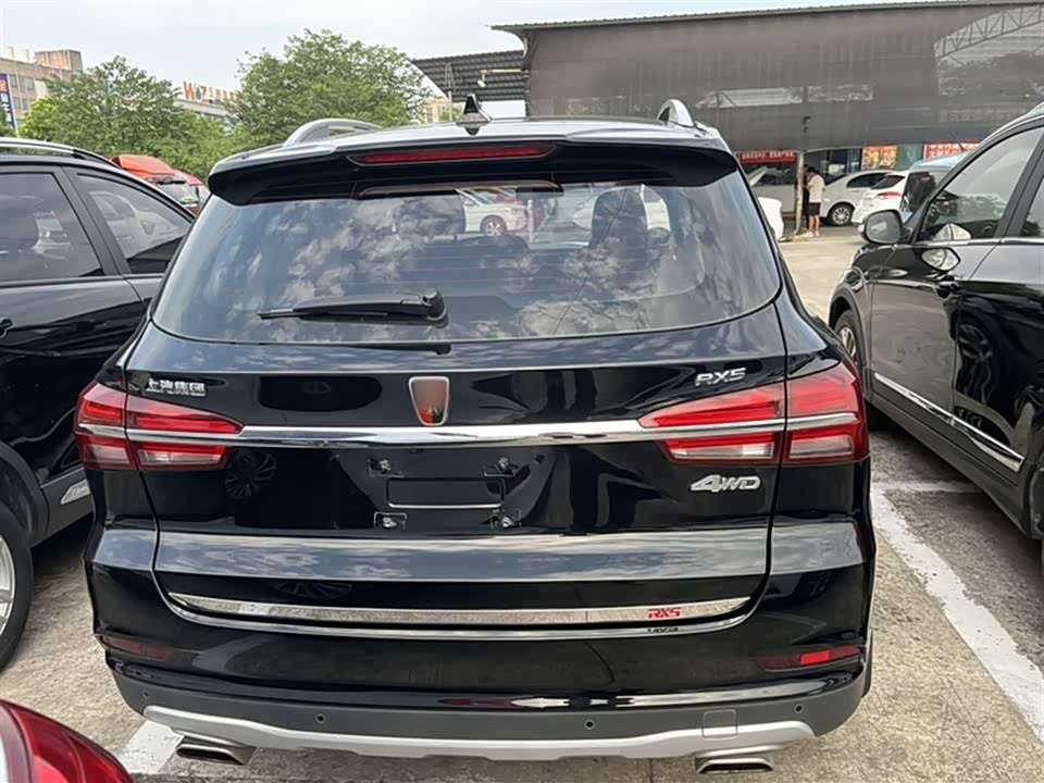 Roewe RX5 Roewe RX5