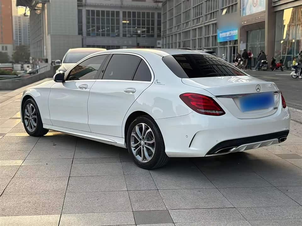 Mercedes-Benz Class C