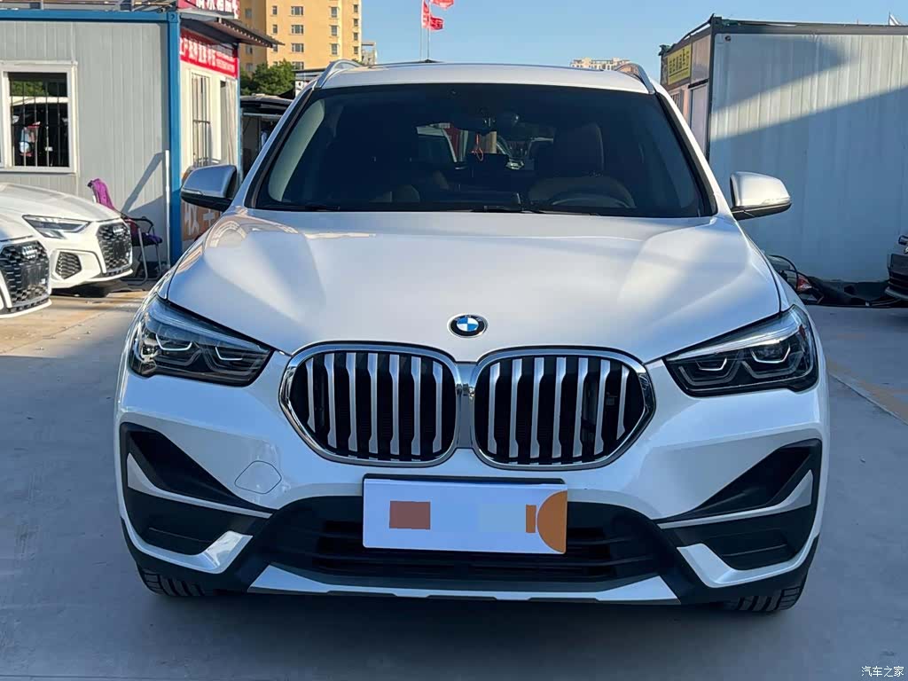 BMW X1, 2022 2