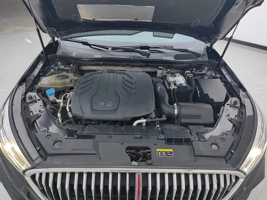 Hongqi H5 Hongqi H5