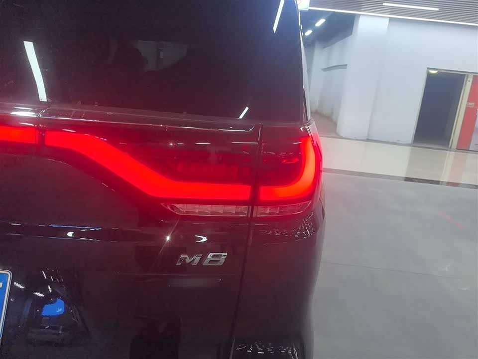 Trumpchi Trumpchi M8 Trumpchi Trumpchi M8