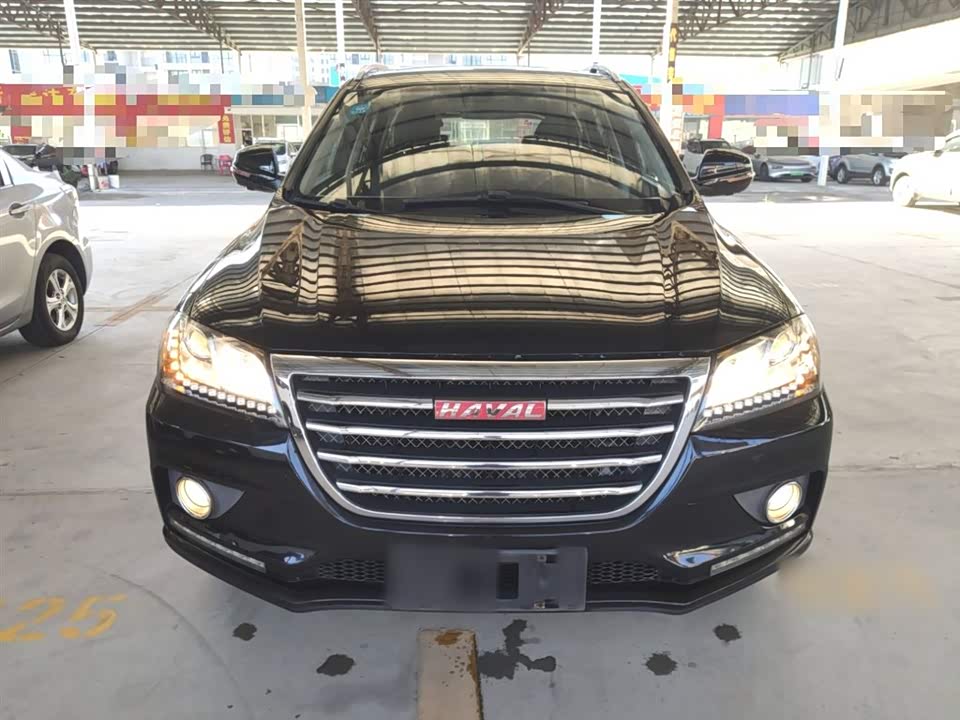 Haval H2
