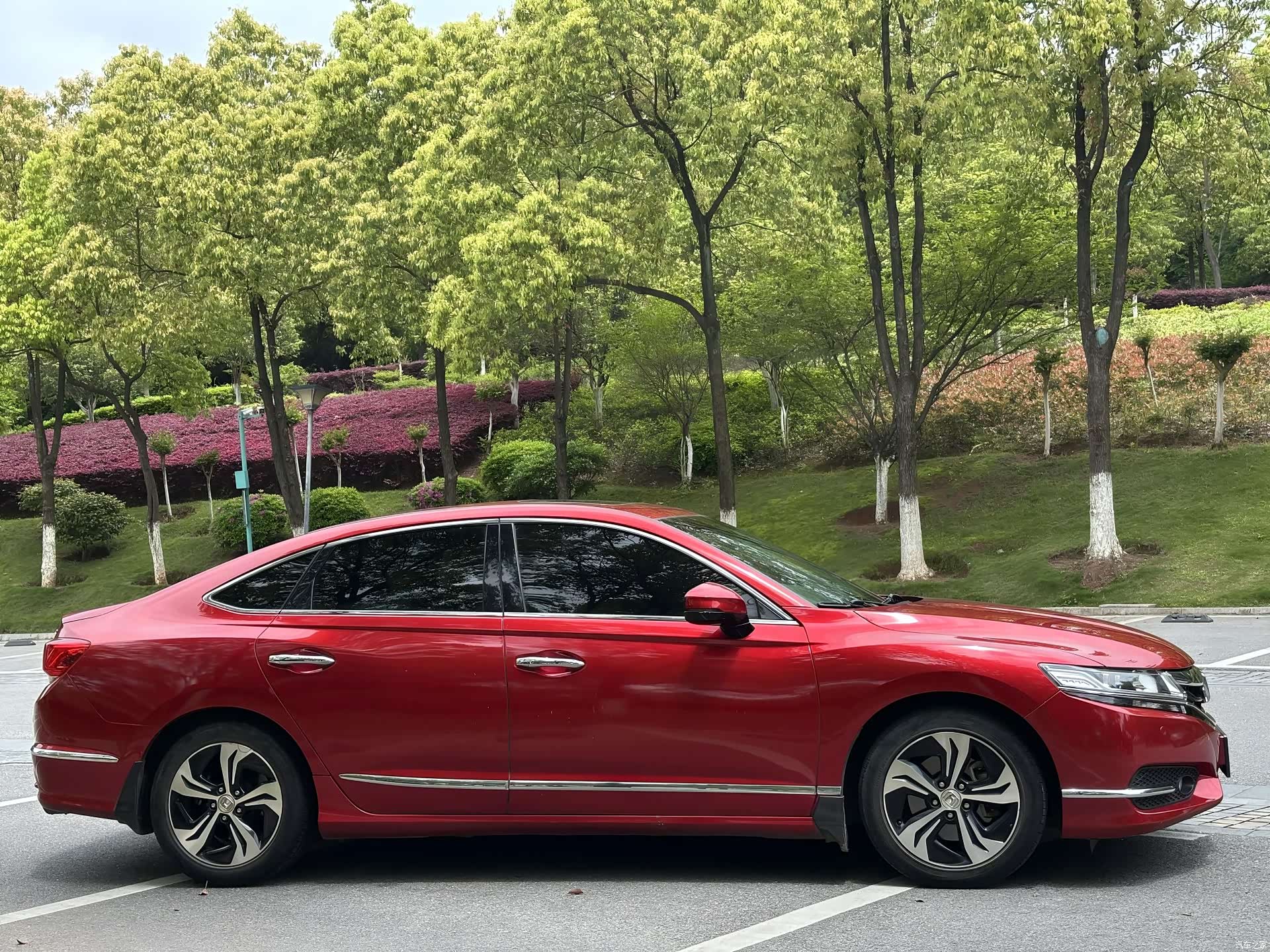 Honda Spirior, 2016 6