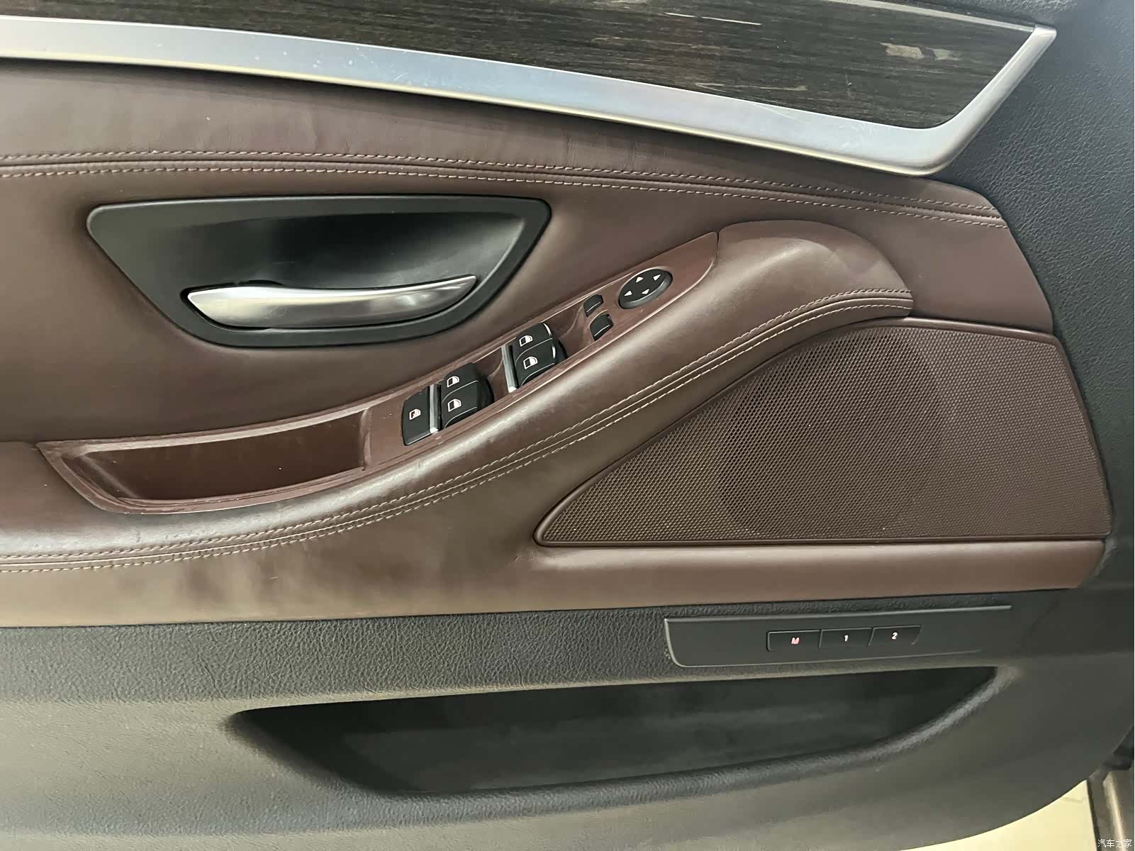 BMW 5 Series, 2014 10