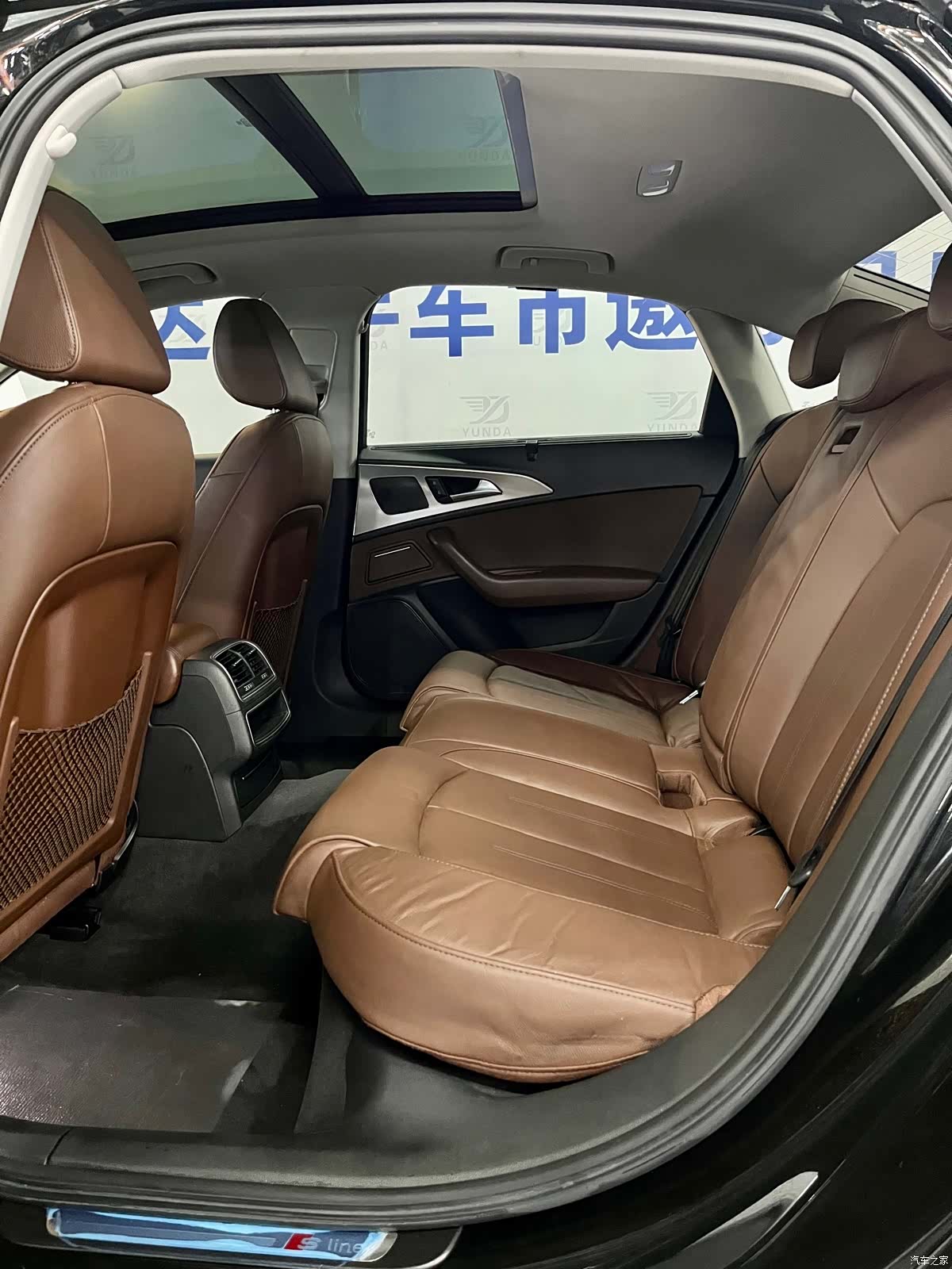 Audi A6L, 2019 10