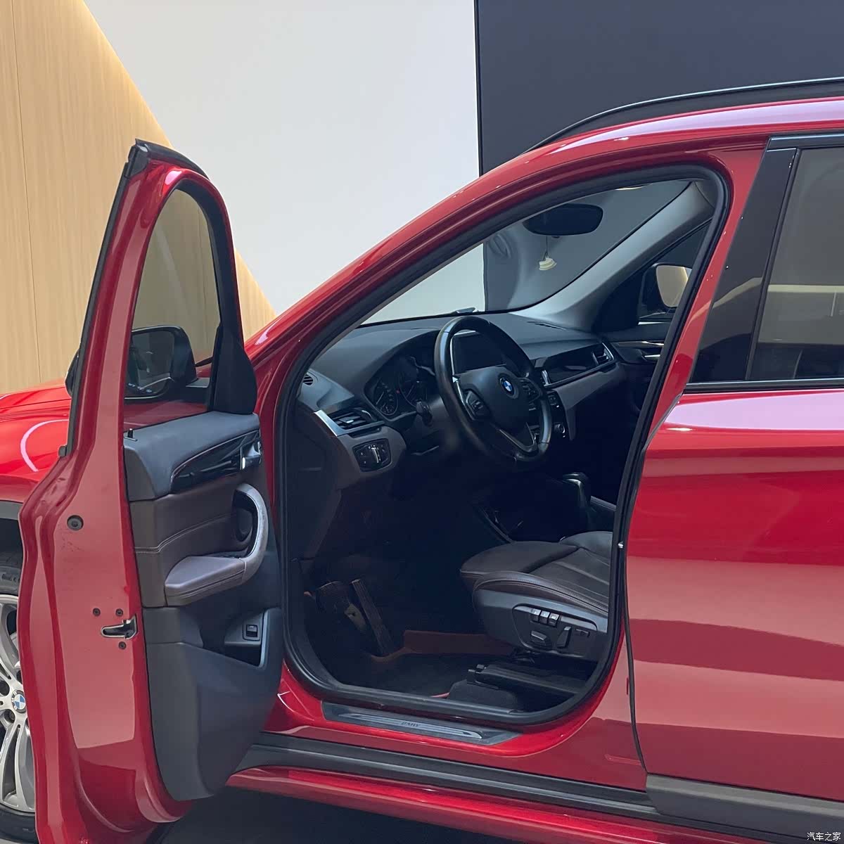 BMW X1, 2018 8