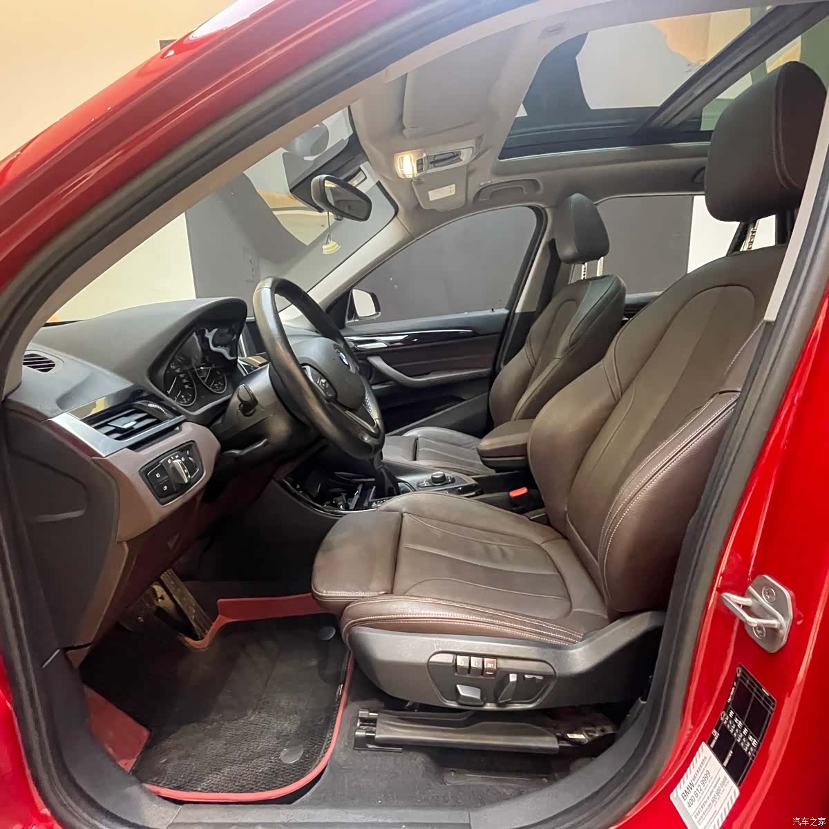 BMW X1, 2018 9