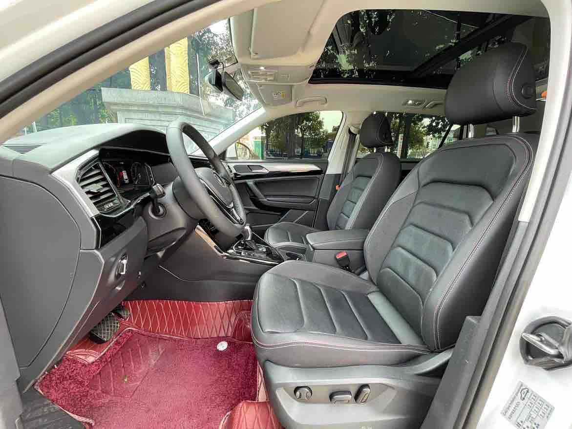 Volkswagen Tayron, 2022 12