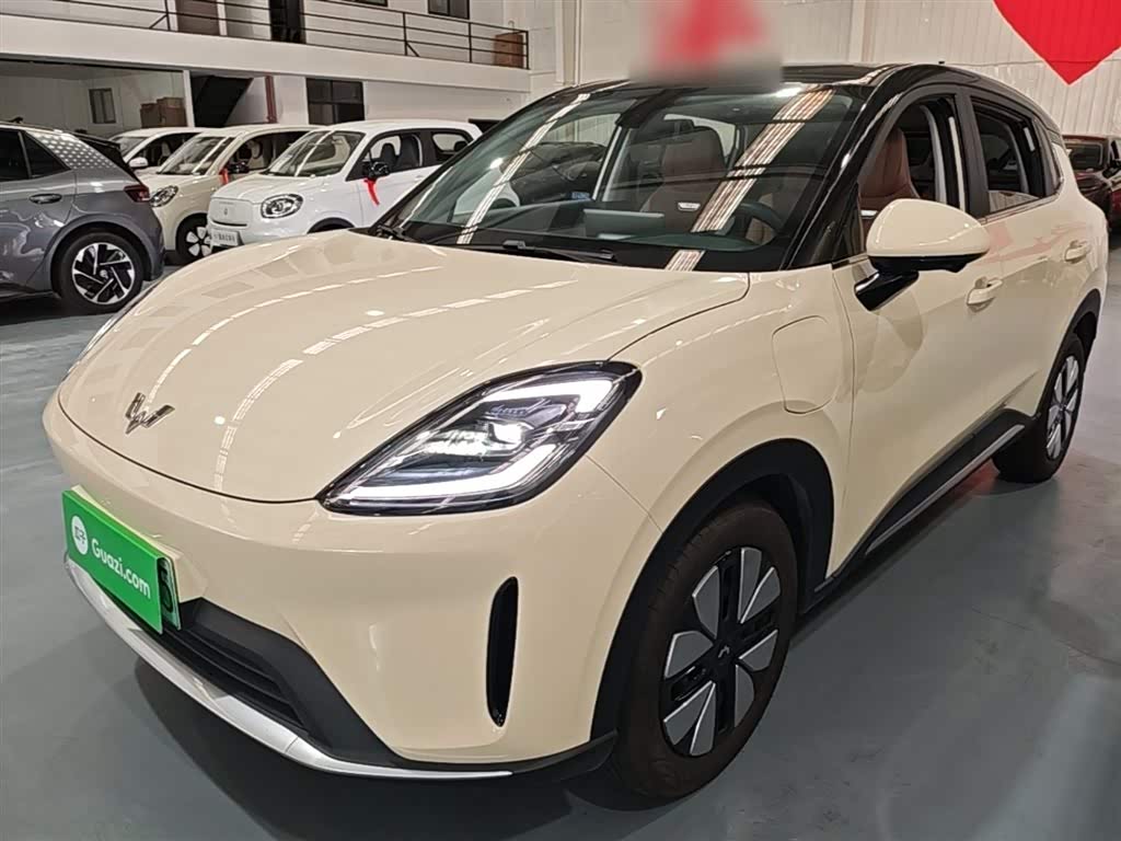 Wuling BinguoS