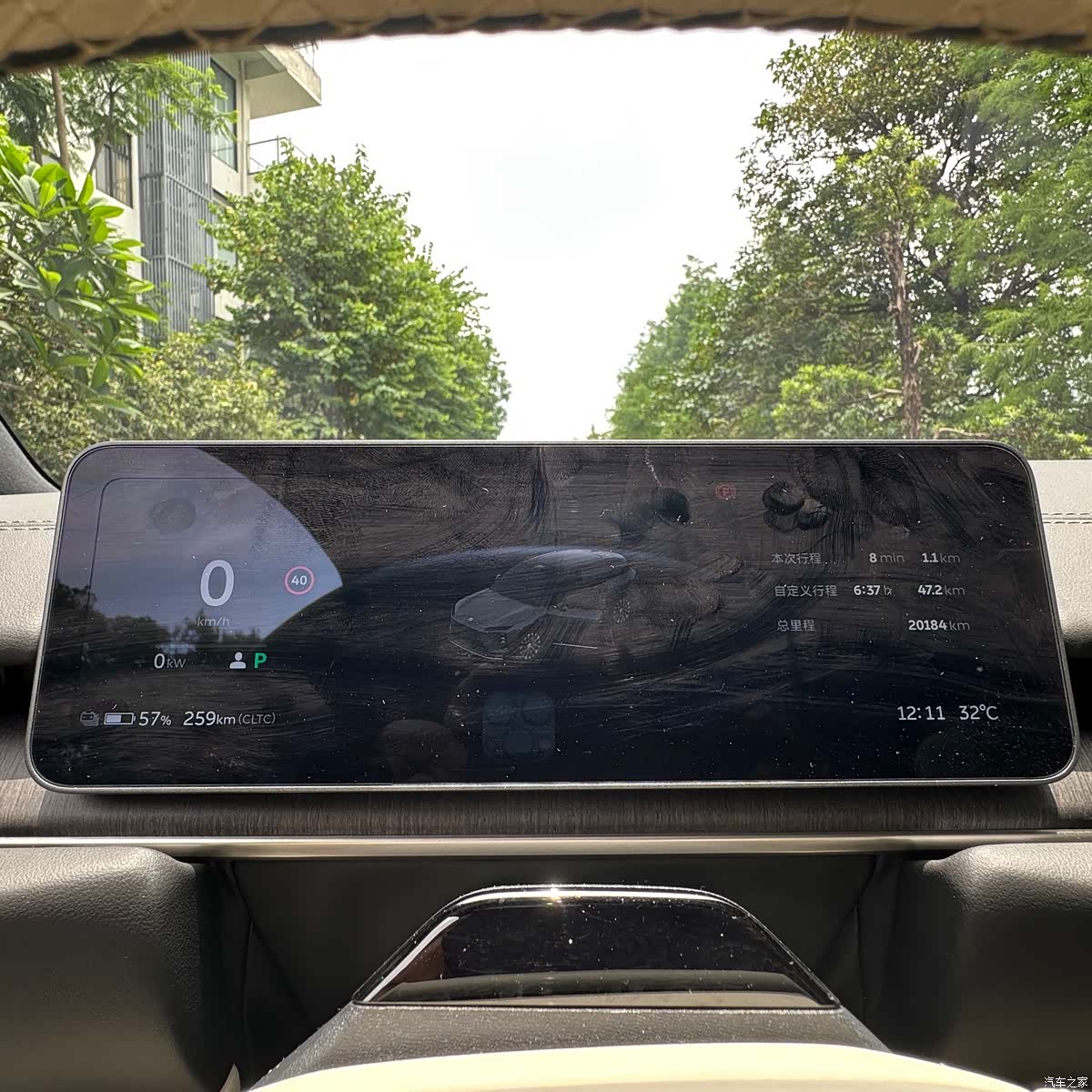 NIO ES6, 2025 14