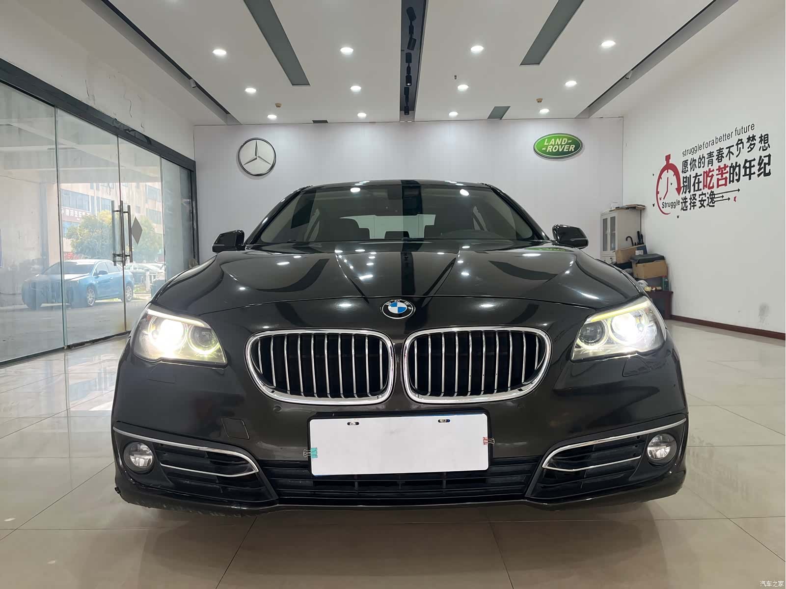 BMW 5 Series, 2014 2