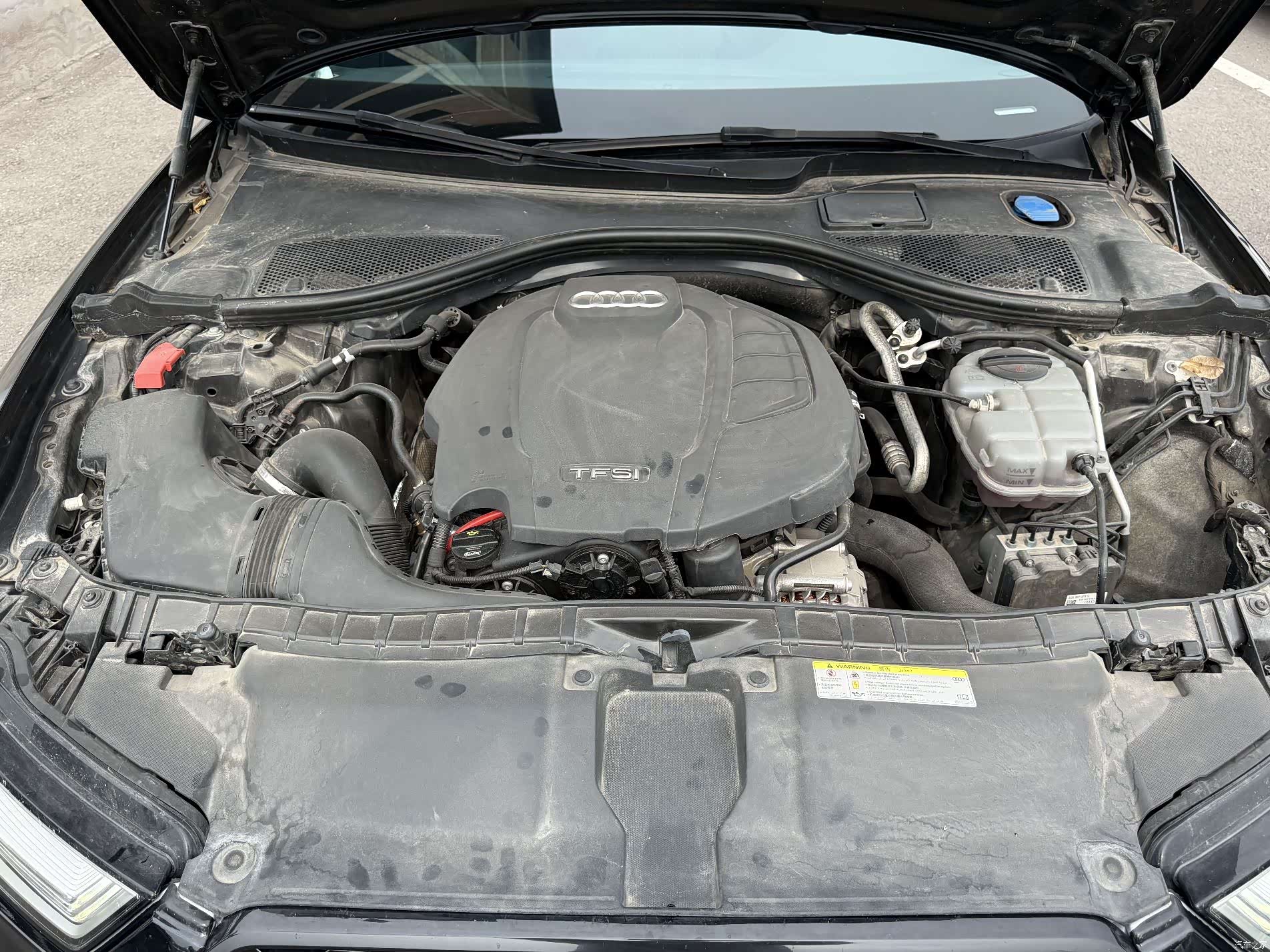 Audi A6, 2018 23