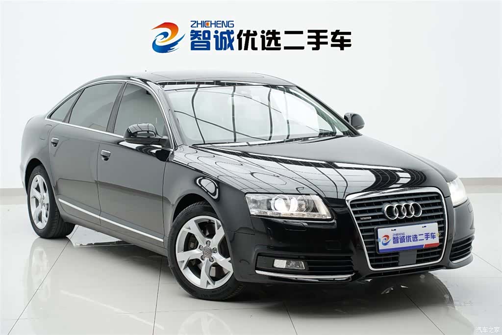 Audi A6L, 2011 3