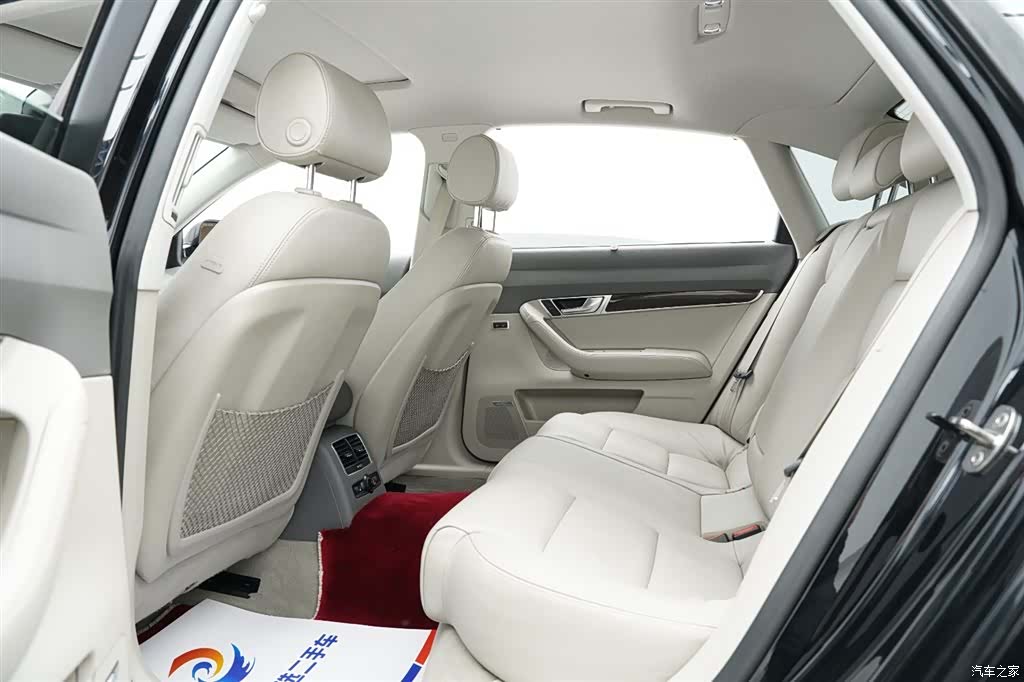Audi A6L, 2011 12