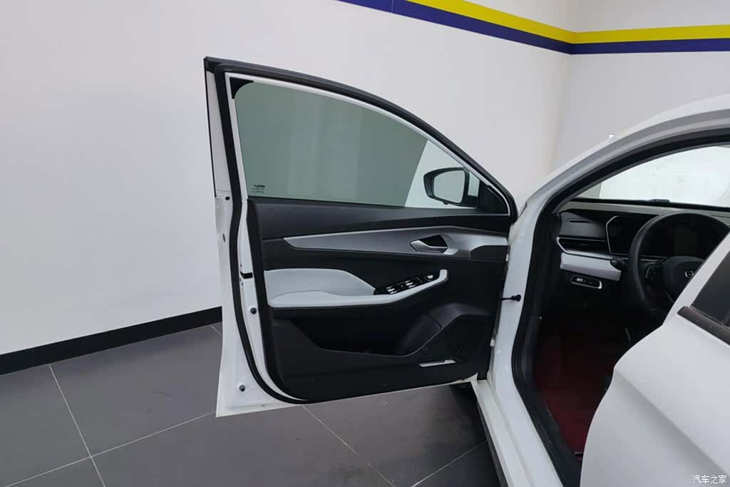 Geely Binray, 2024 7