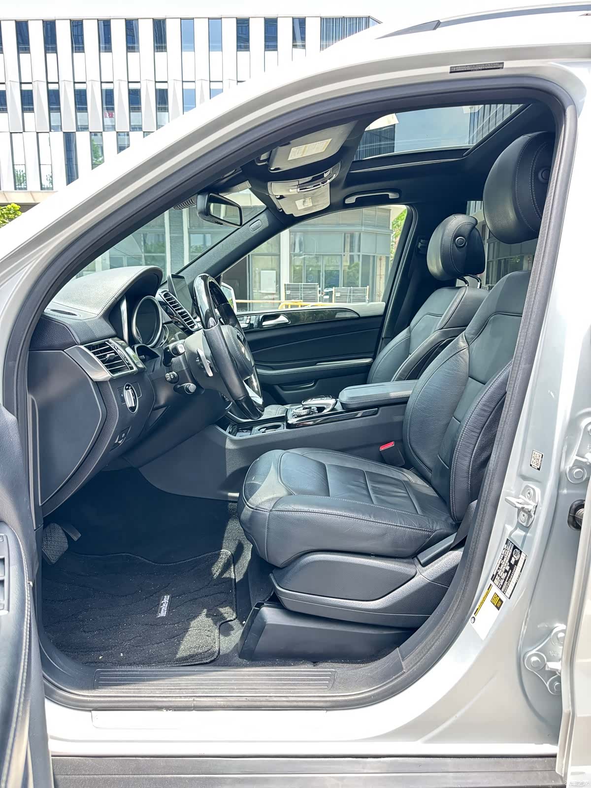 Mercedes-Benz GLS, 2018 9