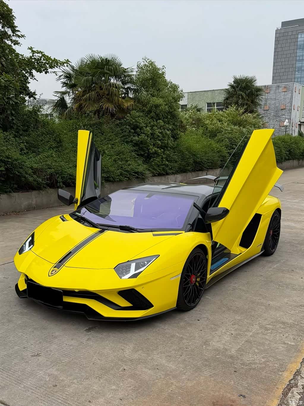 Lamborghini Aventador, 2018 6