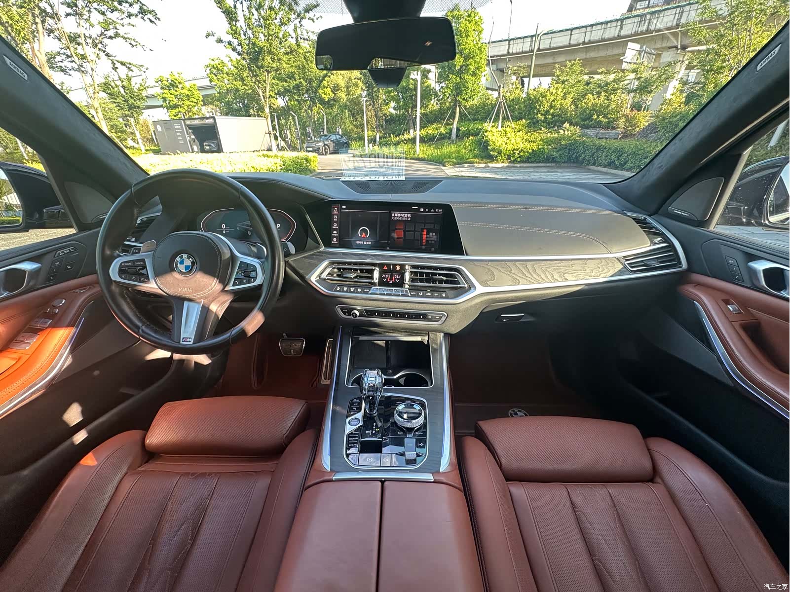 BMW X7, 2021 8
