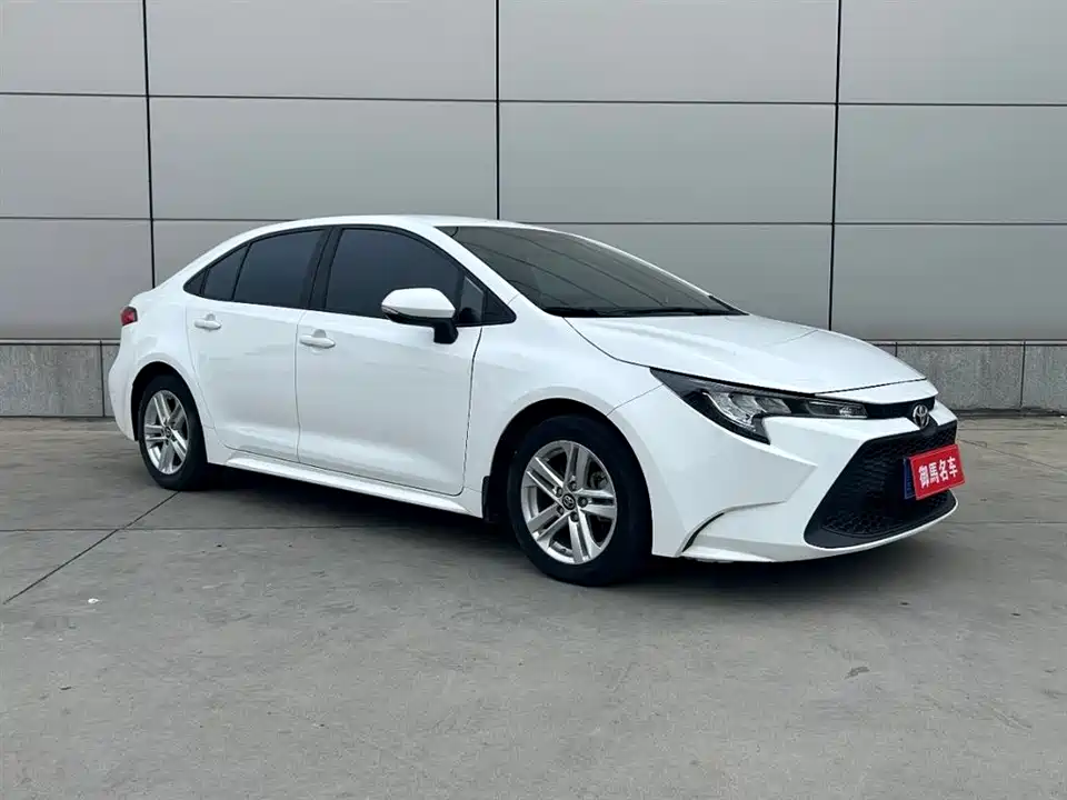 Toyota Lei Ling Toyota Lei Ling