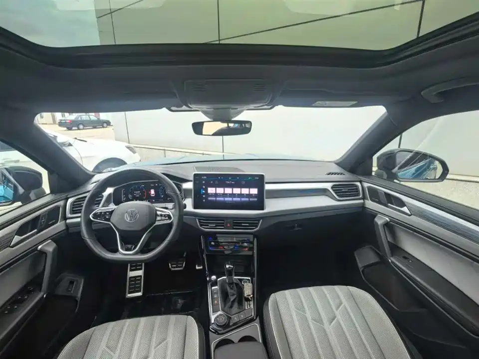 Volkswagen Tanyue Volkswagen Tanyue