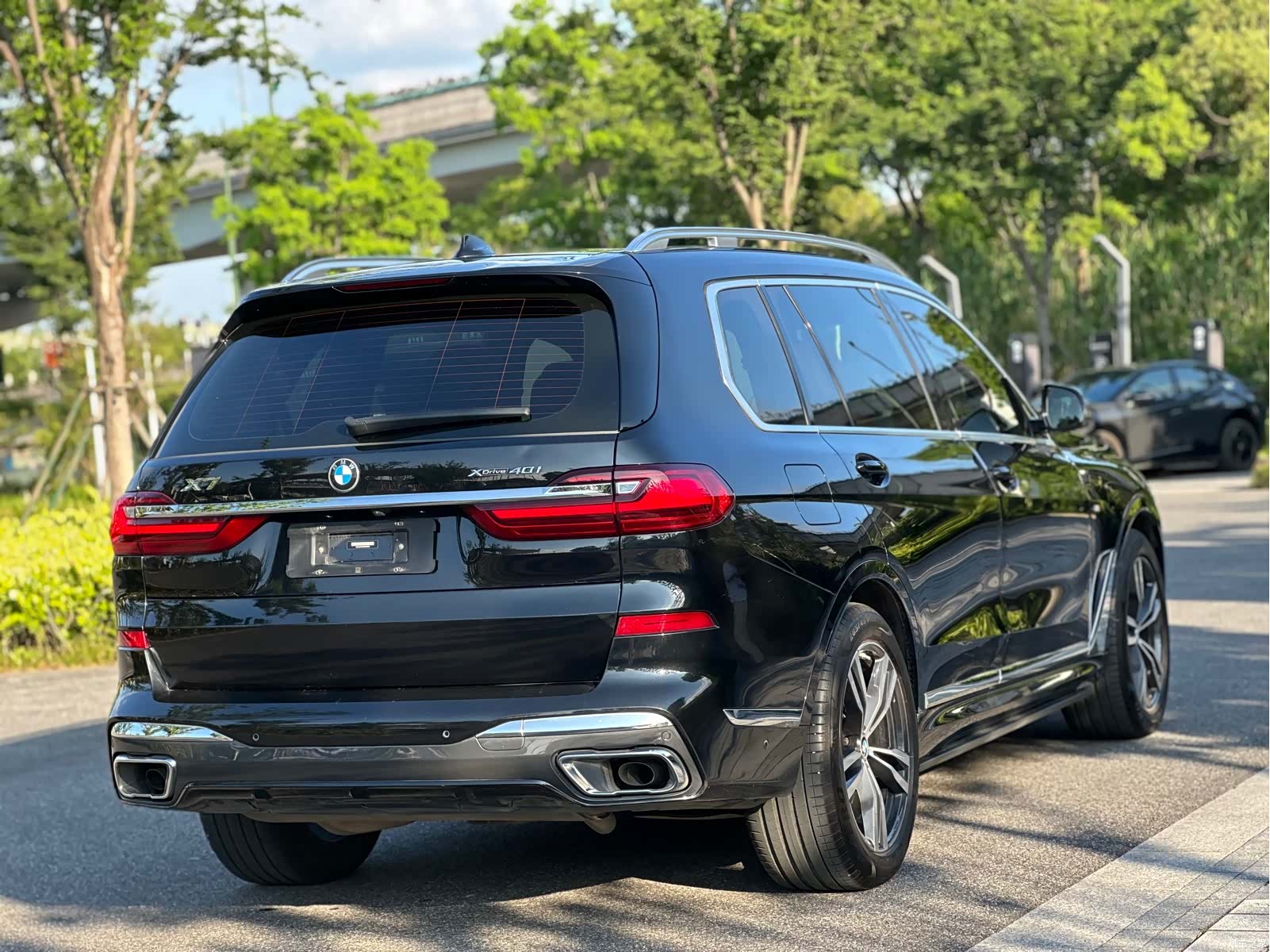 BMW X7, 2021 6