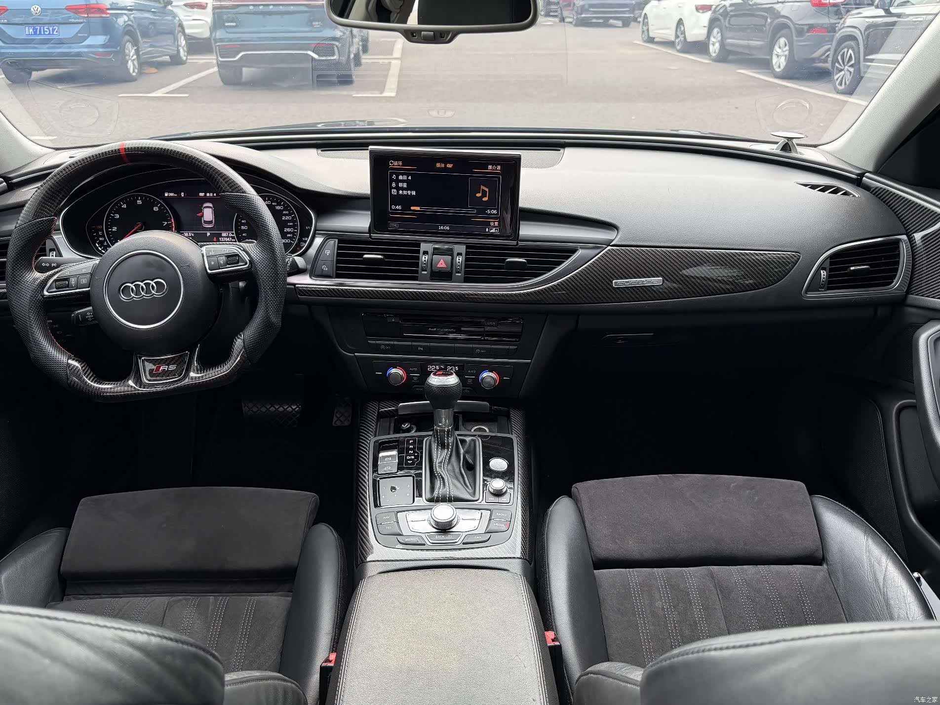 Audi A6, 2018 16