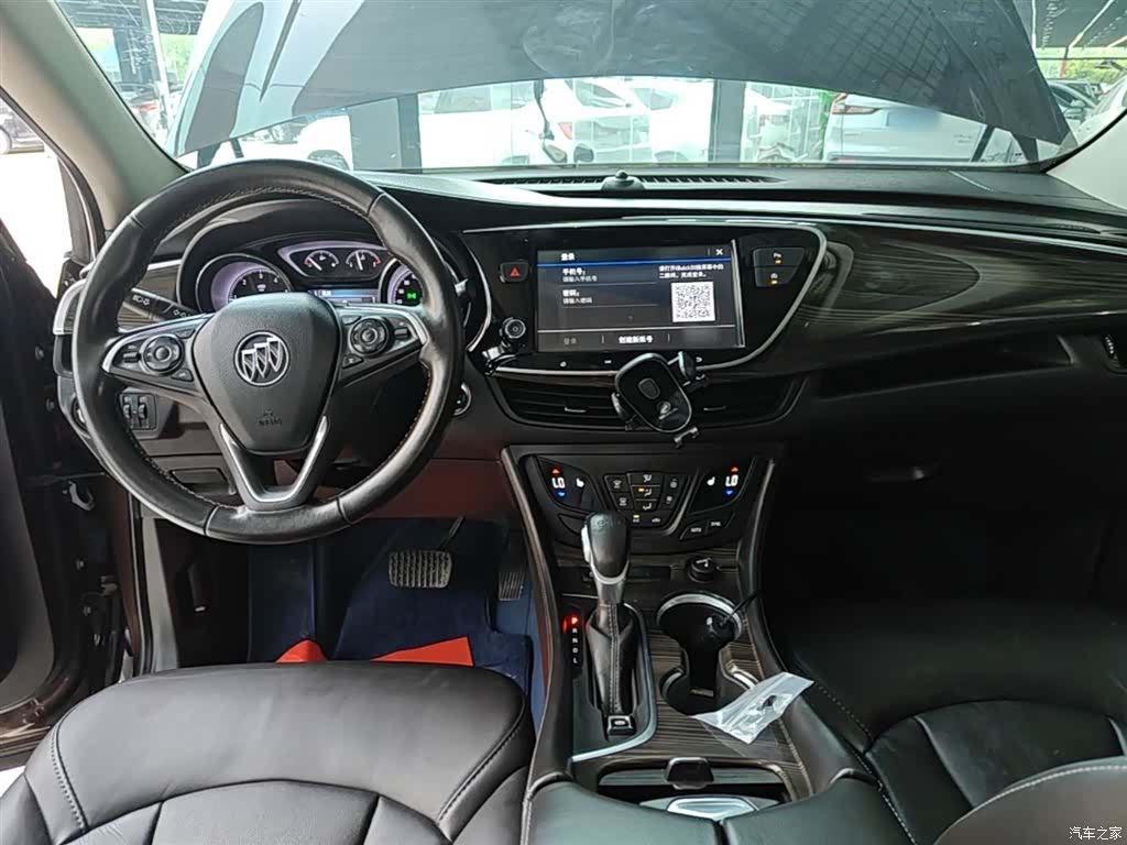 Buick Envision Plus, 2021 10