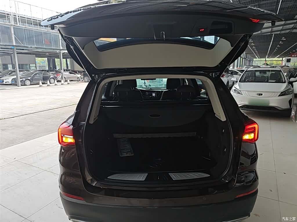 Buick Envision Plus, 2021 19
