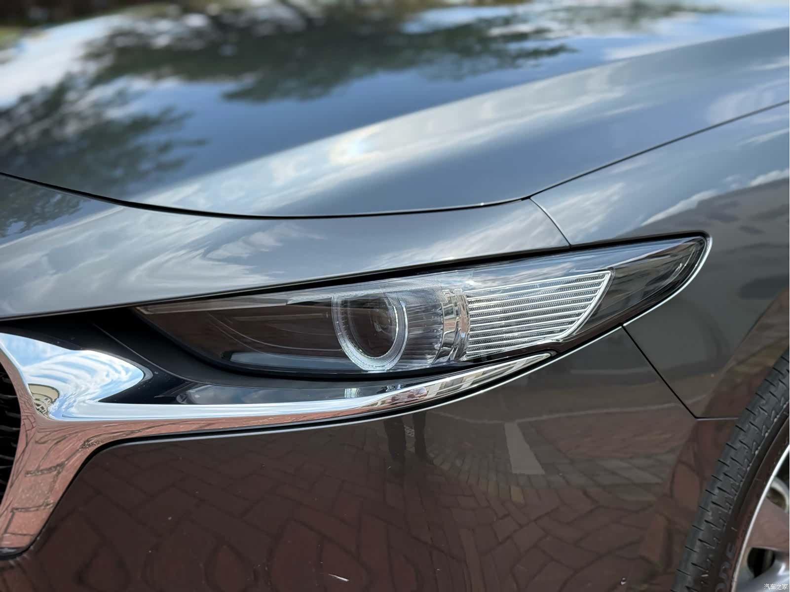 Mazda Mazda3, 2021 11