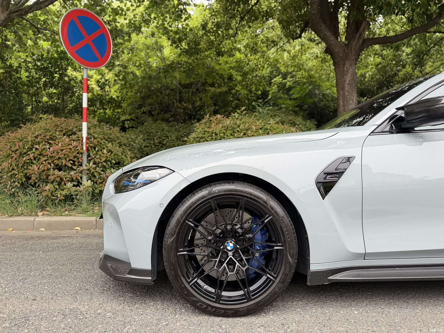 BMW M3, 2023 4