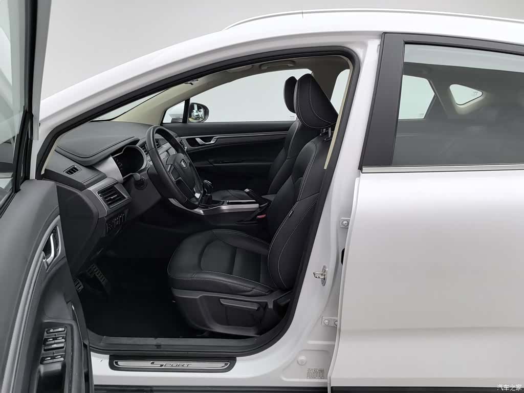 Geely Emgrand, 2019 10