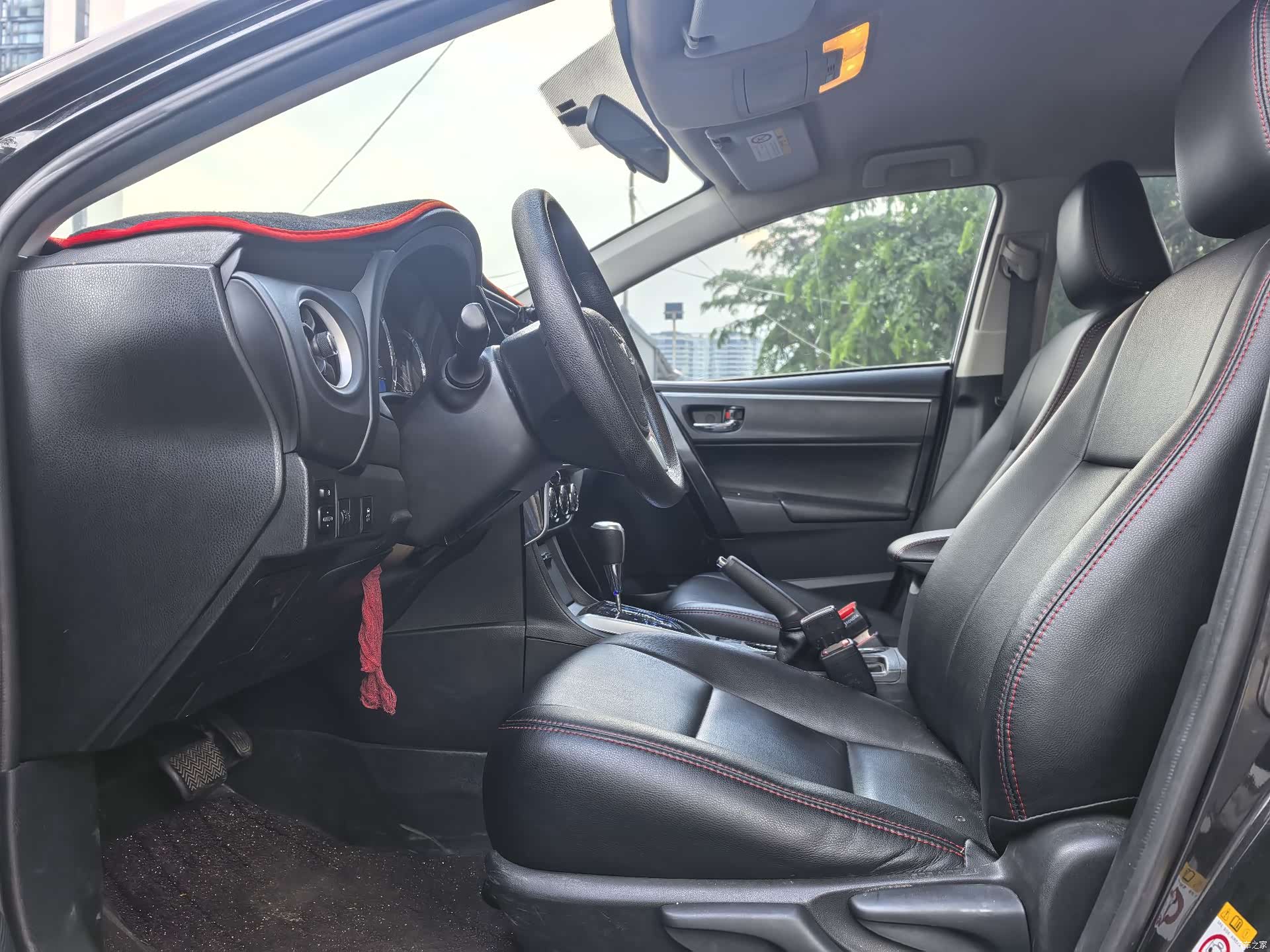 Toyota Corolla, 2017 4