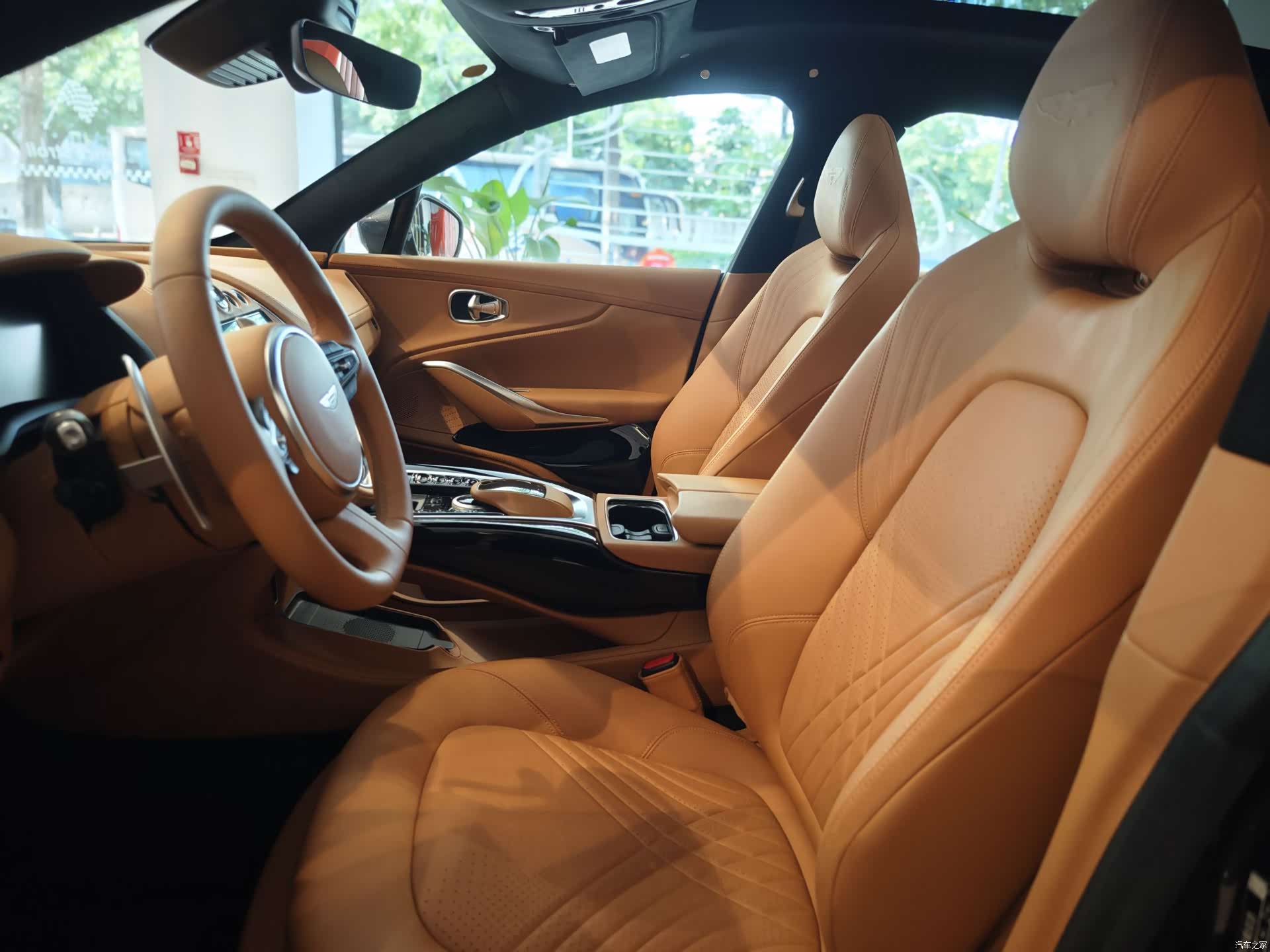 Aston Martin DBX, 2024 13
