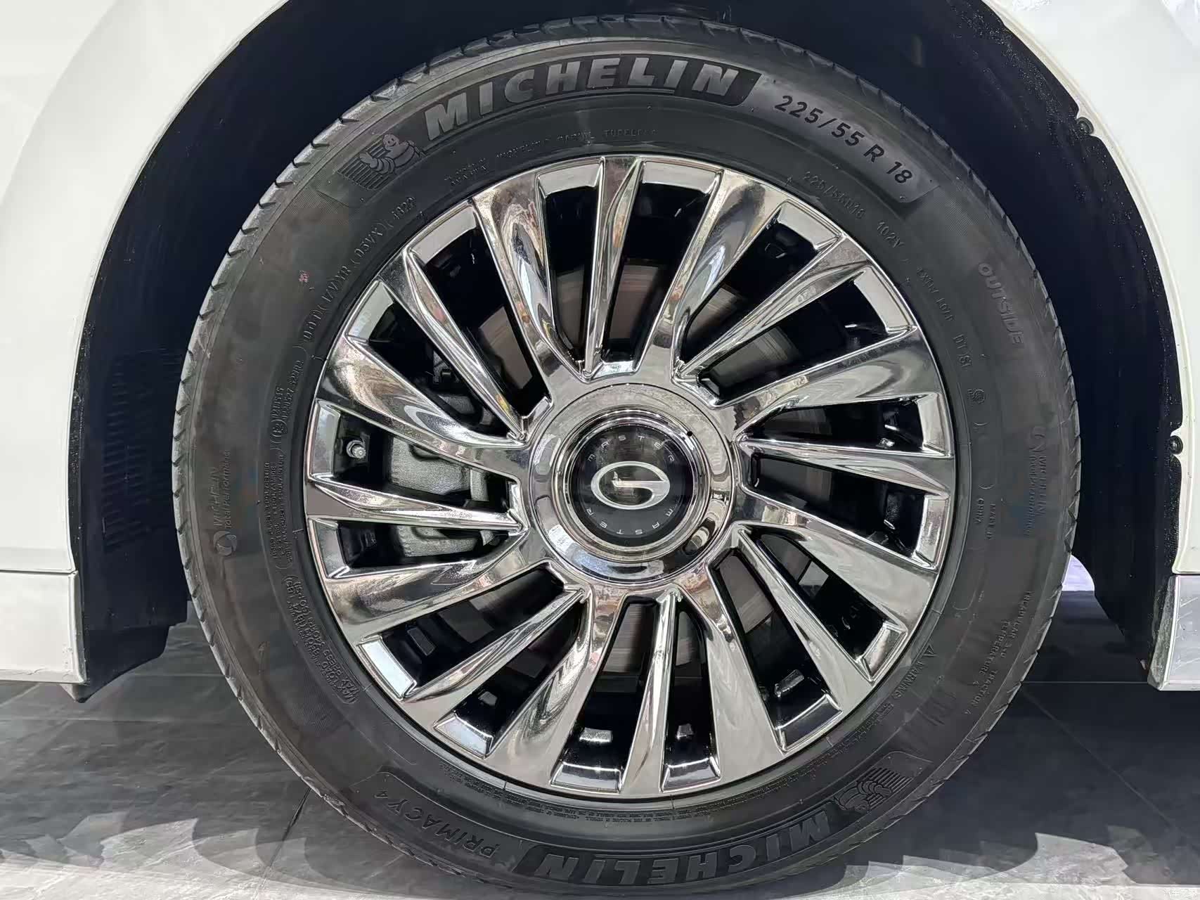 Trumpchi M8, 2023 6