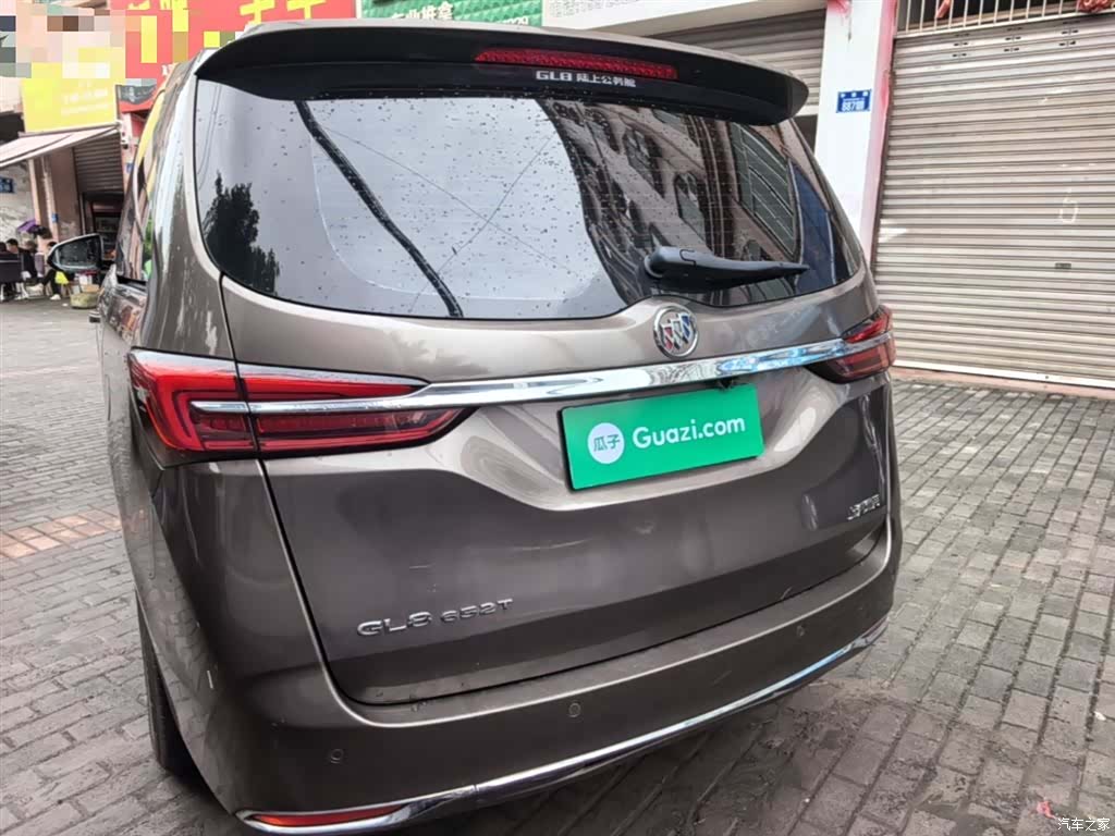 Buick GL8, 2021 все фото