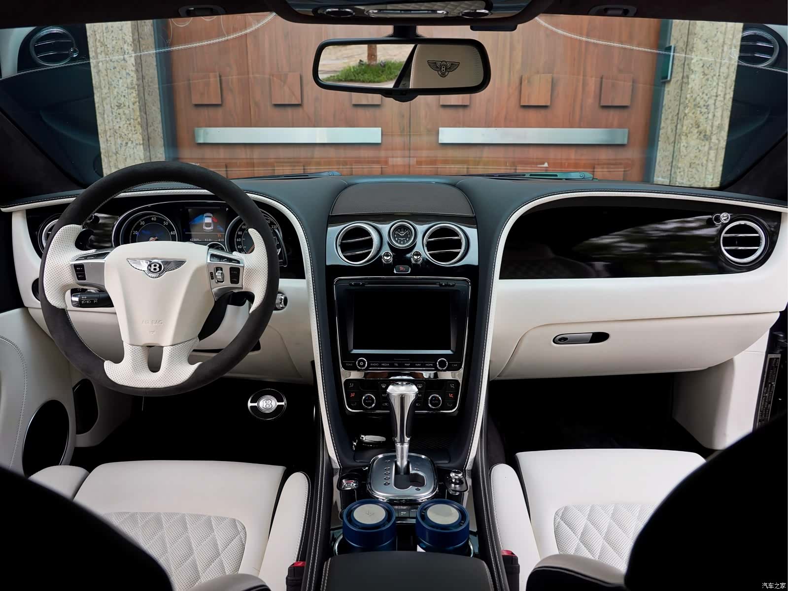 Bentley Continental GT, 2013 24