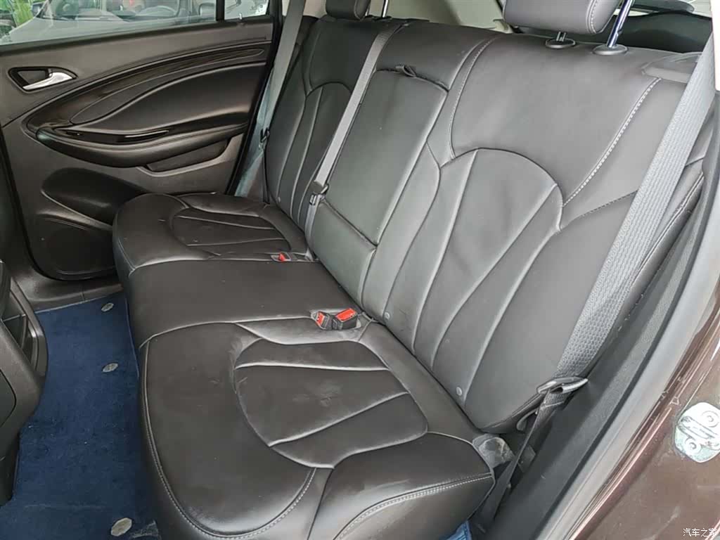 Buick Envision Plus, 2021 17
