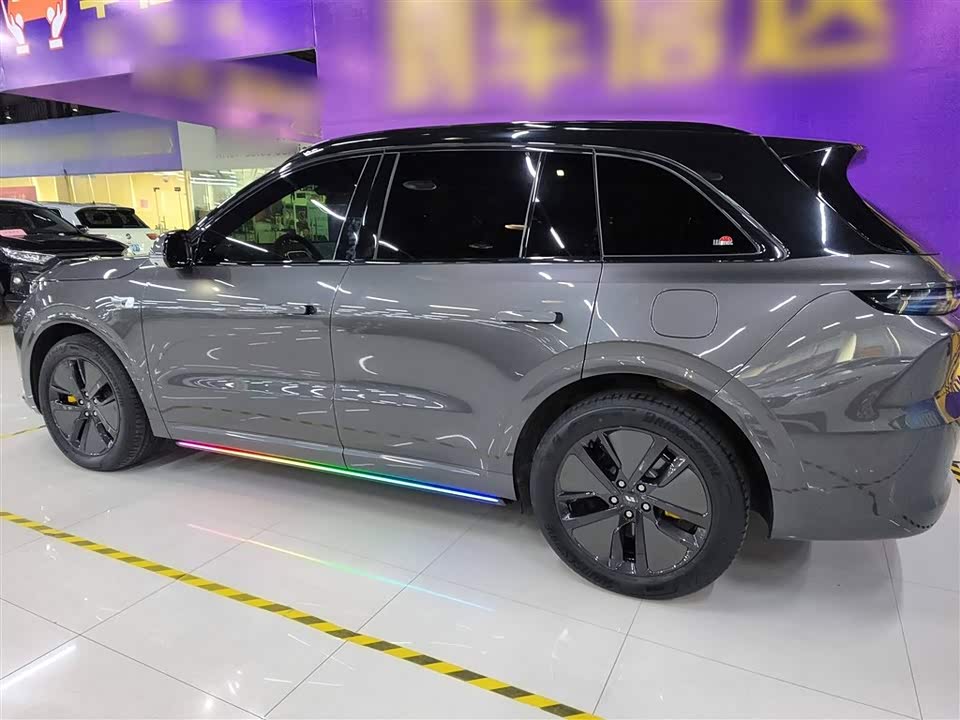 Li Auto Ideal L6