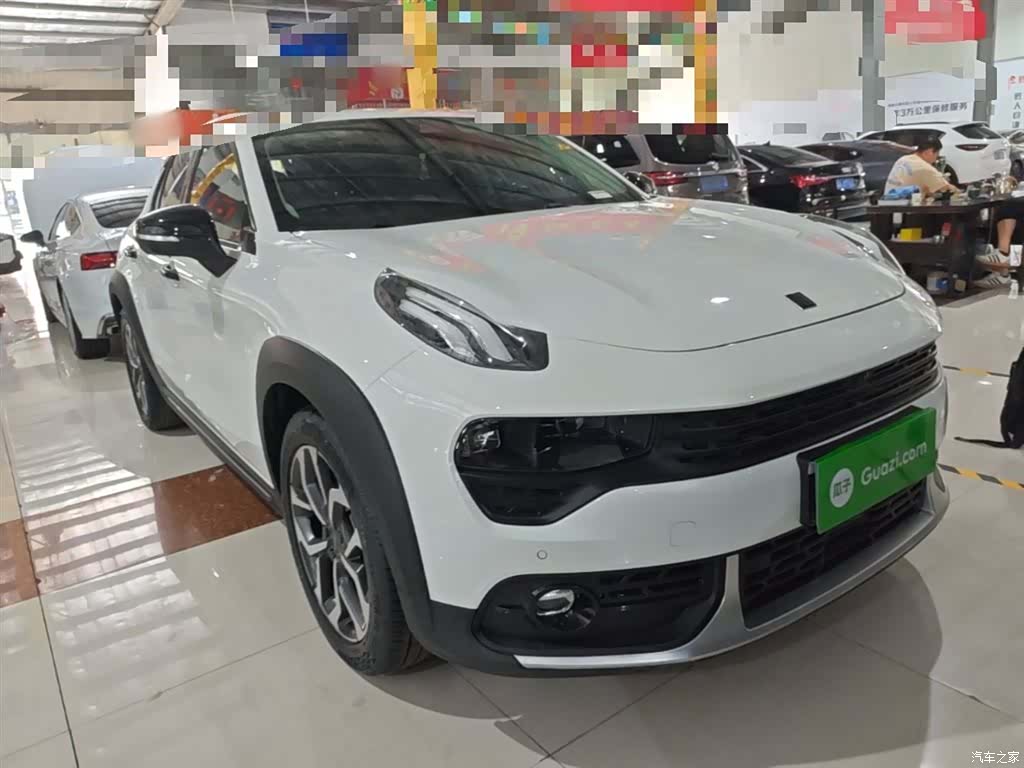 Lynk & Co 01, 2019 4