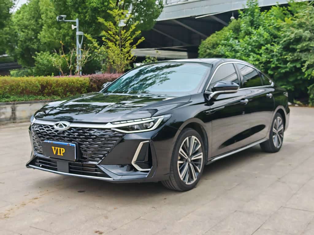 Chery Arrizo 8