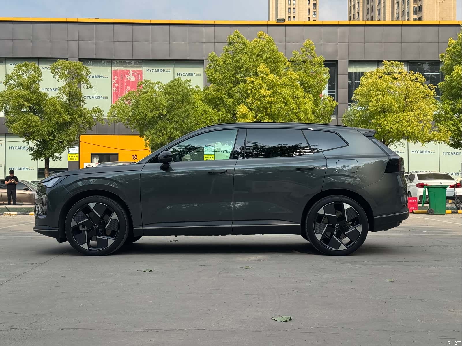 Volvo XC70, 2025 все фото
