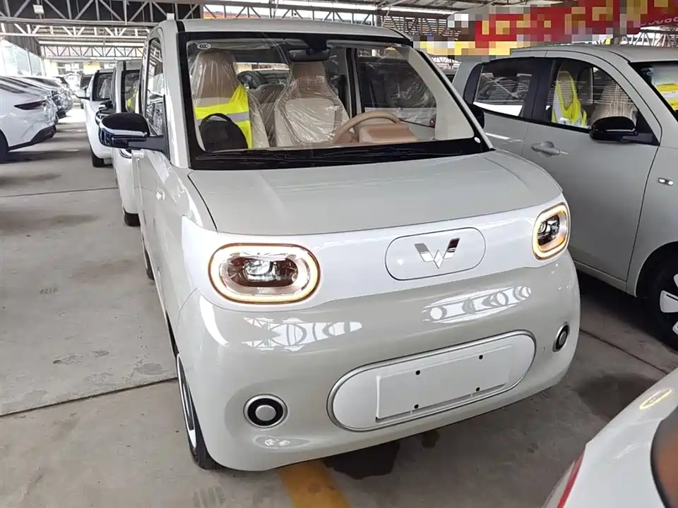 Wuling Hongguang MINIEV