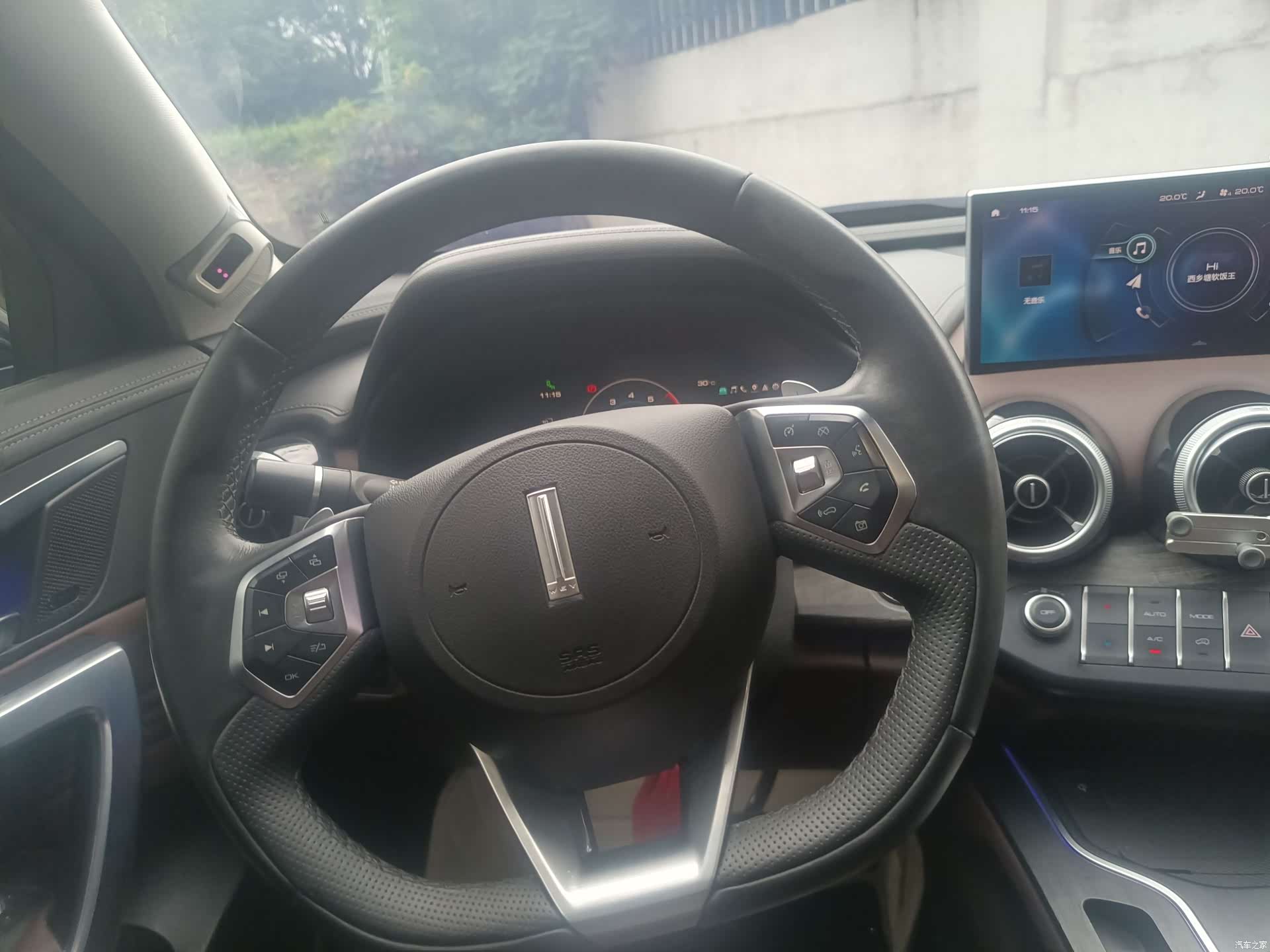 WEY VV7, 2019 10