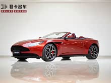 ��˹�١�����DB11 2019�� 4.0T V8 Volante