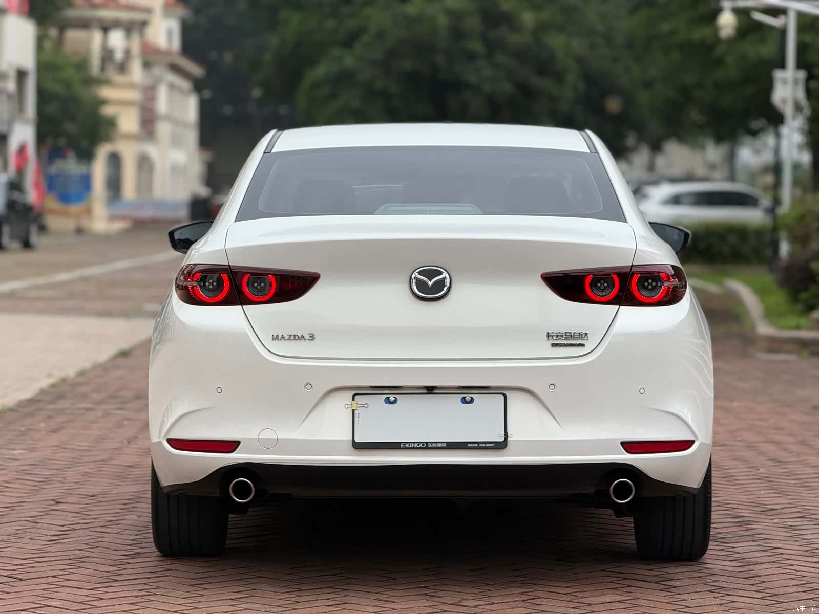 Mazda Mazda3, 2021 4