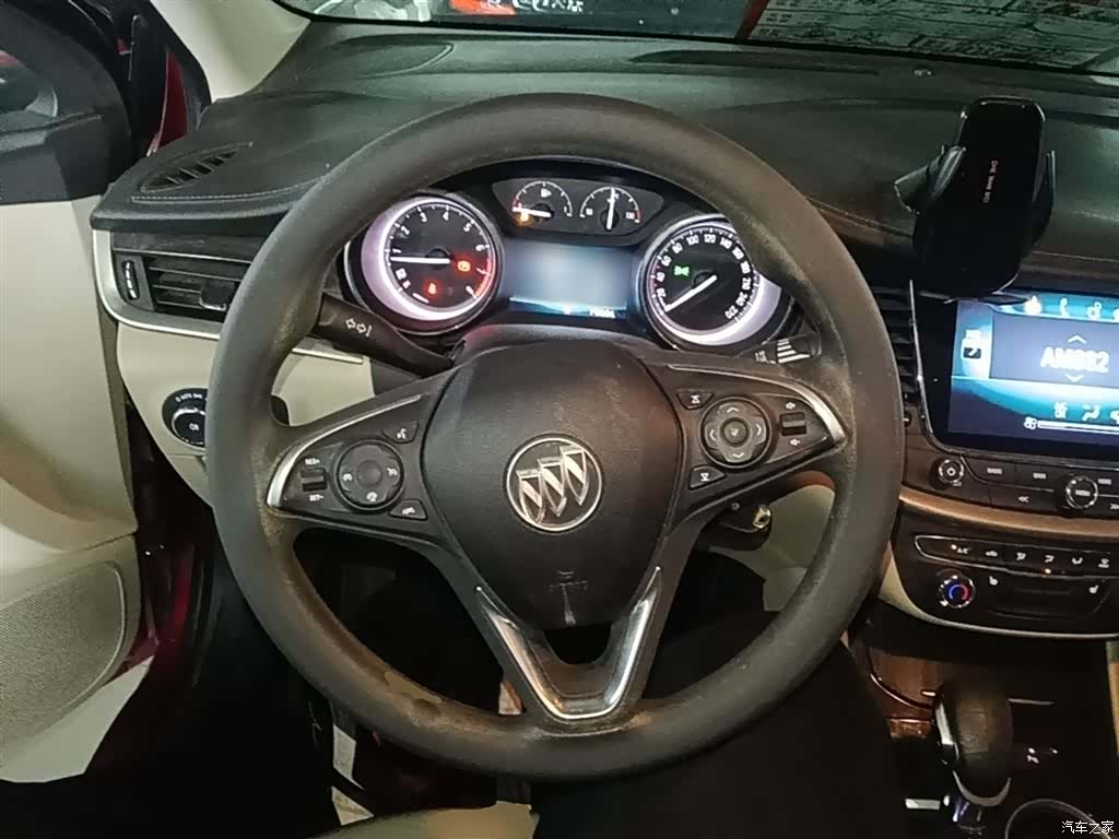 Buick Verano, 2019 11